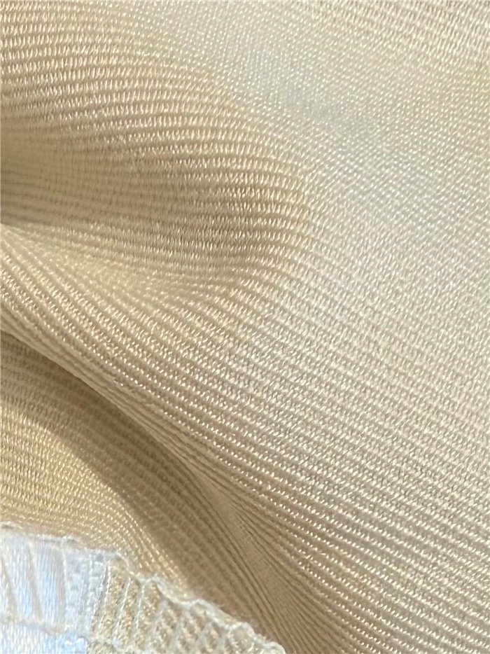 Pantalón wide leg de vestir con pinzas