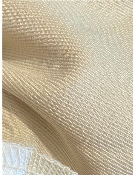 Pantalón wide leg de vestir con pinzas