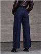 Jeans balloon tachuelas laterales