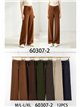 Pantalón punto wide leg