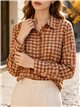 Camisa vichy clásica