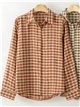 Camisa vichy clásica