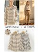 Camisa estampado rombos
