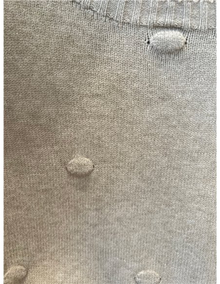 Jersey puntos lunares en relieve