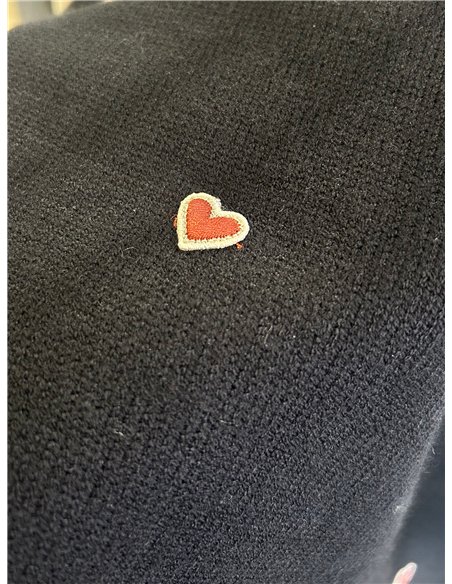 Jersey amplio corazones