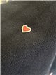 Jersey amplio corazones