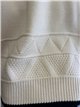 Jersey amplio calado cuello alto