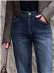 Jeans skinny efecto lavado