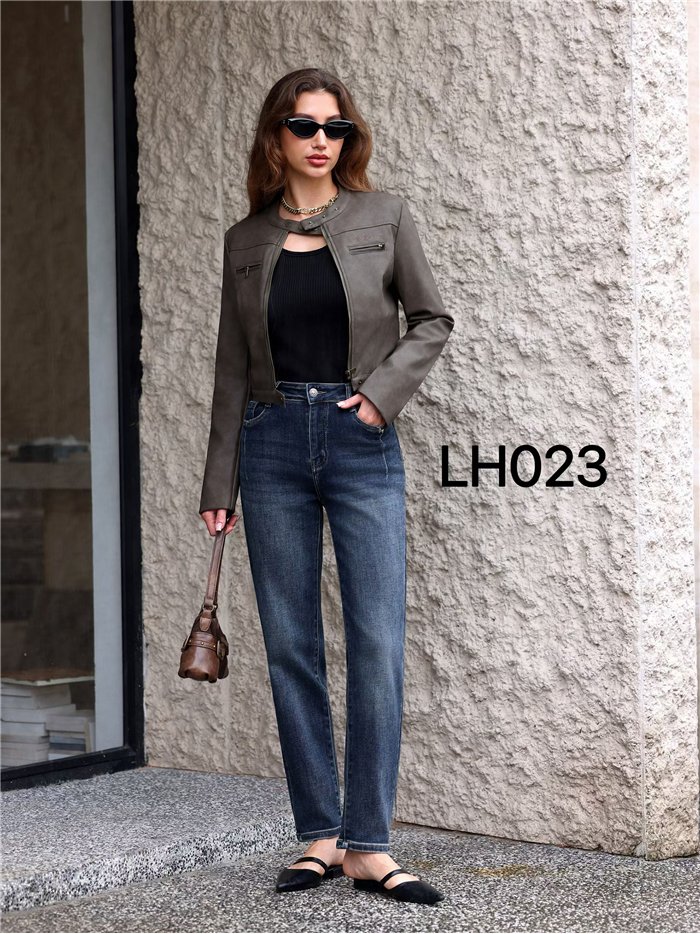 Jeans skinny efecto lavado