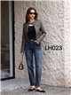 Jeans skinny efecto lavado