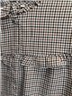 Camisa vichy volantes