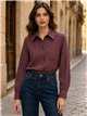 Camisa cuadros bolsillo