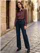 Camisa cuadros bolsillo