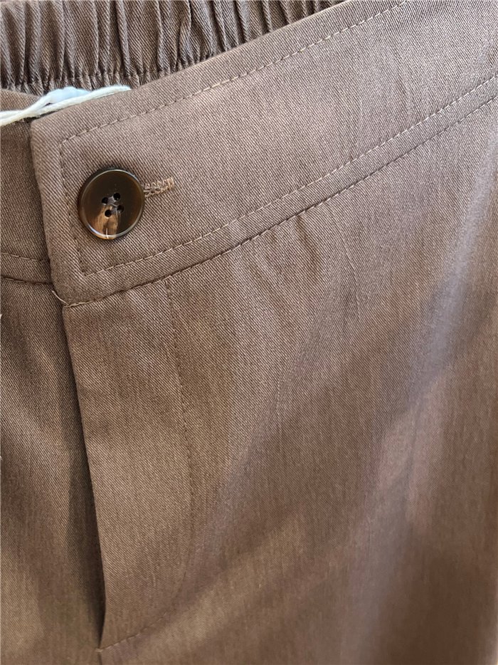 Pantalón wide leg