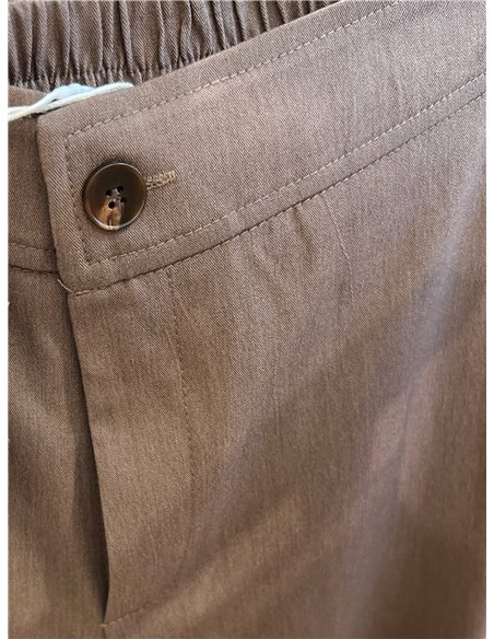Pantalón wide leg
