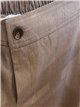 Pantalón wide leg