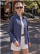 Camisa vichy de algodón