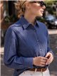Camisa vichy de algodón