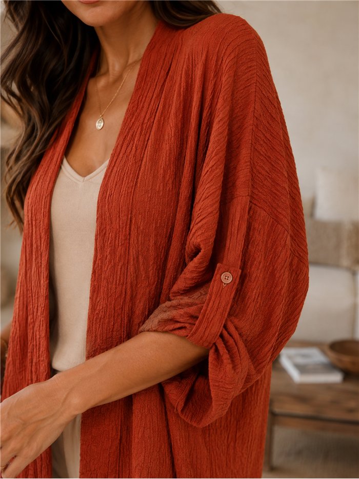 Kimono textura relieve