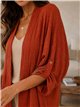 Kimono textura relieve