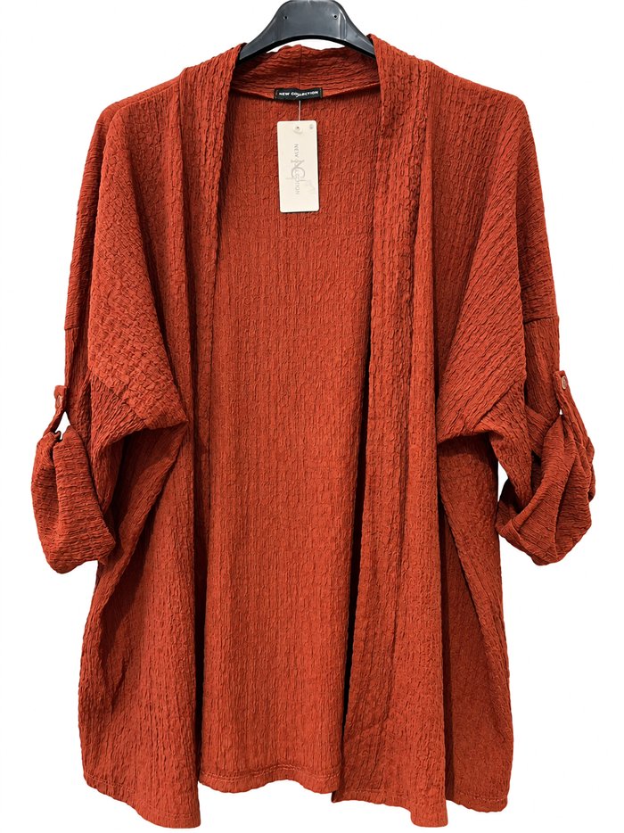 Kimono textura relieve