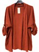 Kimono textura relieve