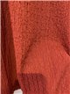 Kimono textura relieve