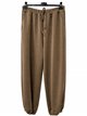 Pantalón jogger liso