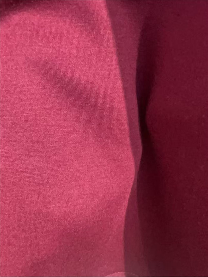 Sweatshirt in Übergröße mit Hemdkragen