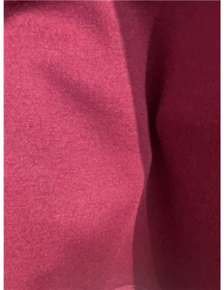 Sweatshirt in Übergröße mit Hemdkragen