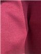 Felpa combinata taglie forti con colletto a camicia