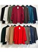 Blazer testurizzato taglie forti
