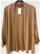 Blazer testurizzato taglie forti