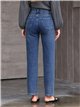 Basic Straight Jeans