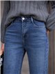 Basic Straight Jeans