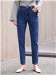 Jeans skinny alla caviglia