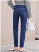 Jeans skinny alla caviglia