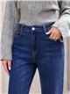 Jeans skinny alla caviglia