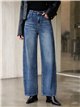 Jeans balloon lavado