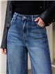 Jeans balloon lavado