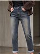 Jeans mom fit lavado vintage
