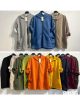 Chaqueta sudadera con capucha talla grande