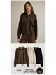 Chaqueta de punto capucha y bolsillos