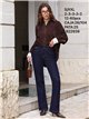 Jeans bolsillos delanteros