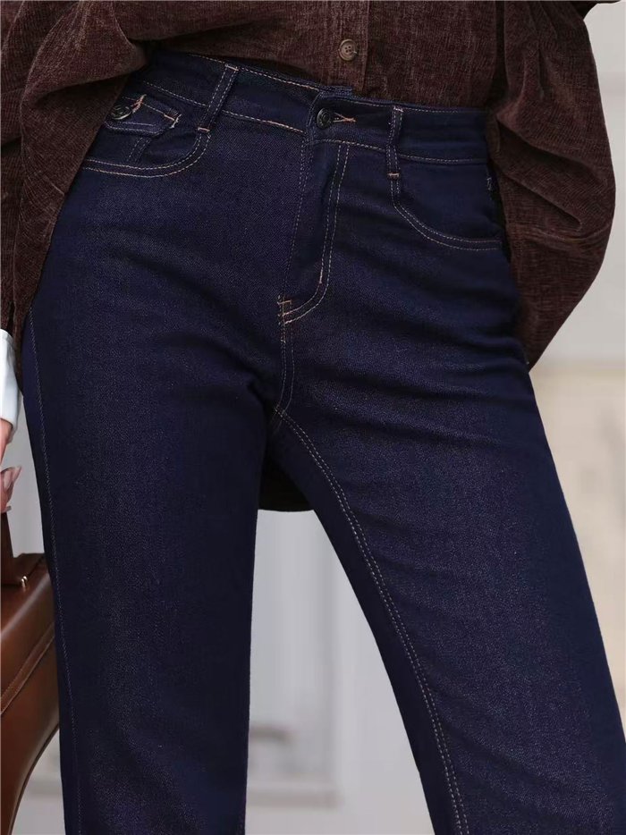 Jeans bolsillos delanteros