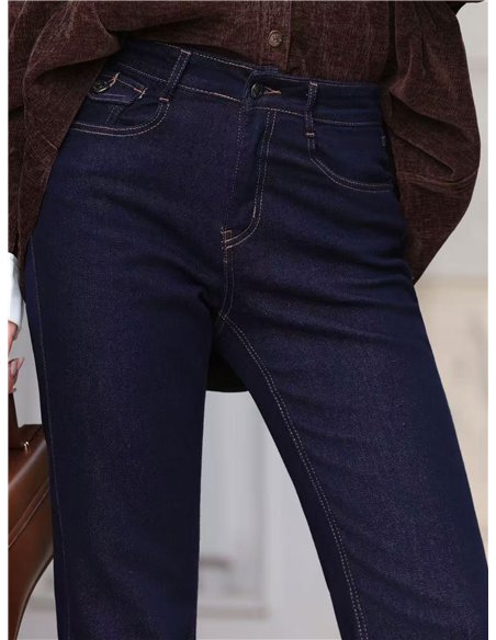 Jeans bolsillos delanteros