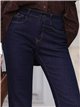 Jeans bolsillos delanteros