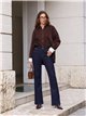 Jeans bolsillos delanteros