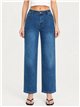 Jeans rectos talla grande