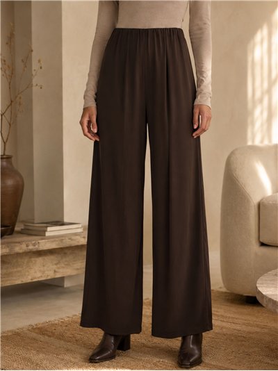 Pantalón fluido
